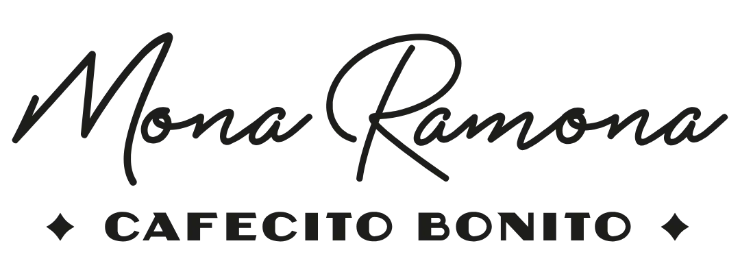 Mona Ramona Cafecito Bonito